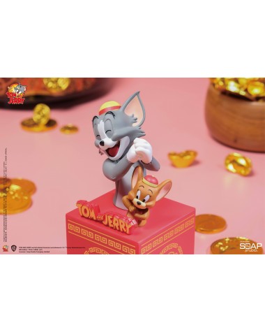 貓和老鼠 - 驚喜盒子系列驚喜農曆新年人偶